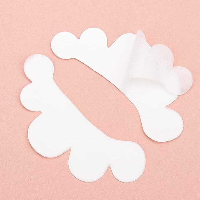 100 pair set eye gel