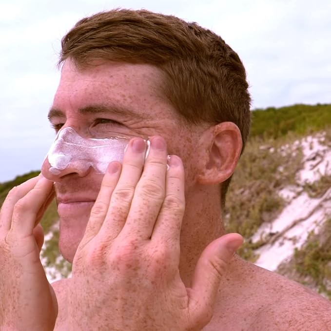 Sun Zapper Clear Zinc Sunscreen SPF 50+ 3.4 oz (100mL)