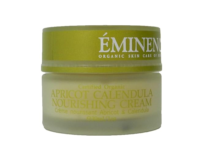 Eminence Apricot Calendula Nourishing Cream 1 Oz
