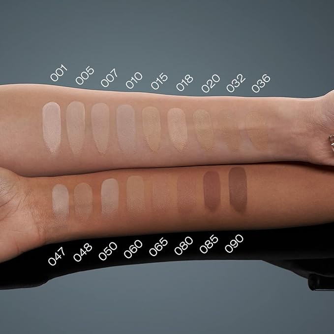 Catrice Liquid Camouflage Concealer (050 Rosy Ash) - Ultra Long Lasting Concealer for Optimal Coverage