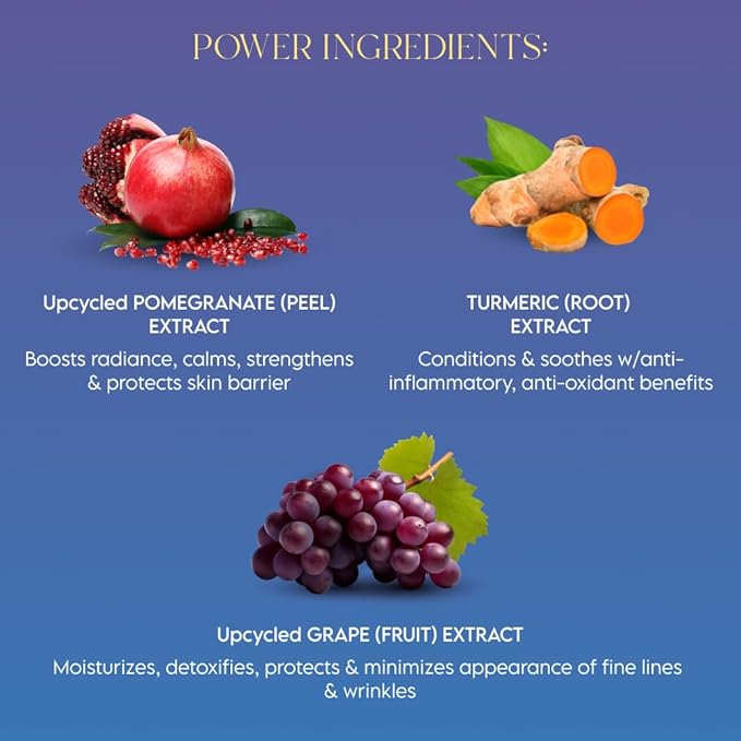 ieró Beauty Moonkissed Radiant Skincare Restorative Serum Oil | Face Moisturizer | Hydrating Face Oil | Anti Aging | Restore Suppleness | All Skin Types | Paraben & Silicone Free, 1 FL OZ/30ML