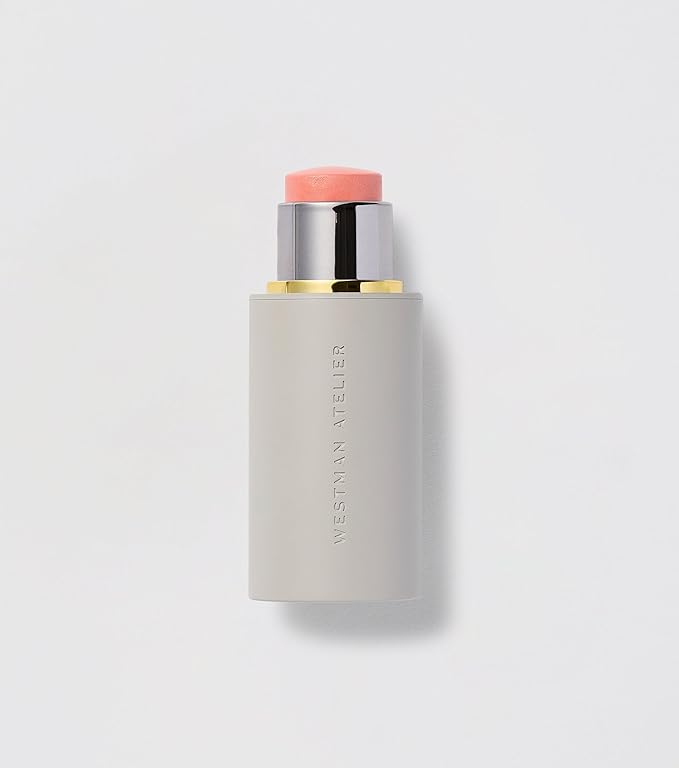 Westman Atelier Baby Cheeks Lip + Cheek Cream Blush Stick Minette