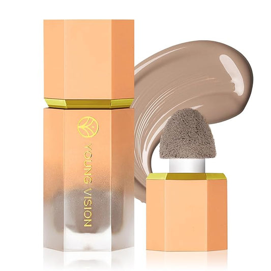 Liquid Contour Stick Makeup - Cream Face Contour