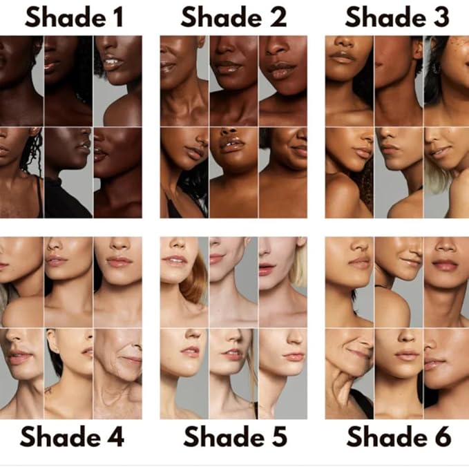 Cove Balm Beauty Skin Tint,Solid Tinted Serum Boosted Skin Tint Balm, Facial Color Correct, Radiant & Dewy Finish, Face Tinted Foundation, Covebalm Foundation Stick For Face Makeup (#03)