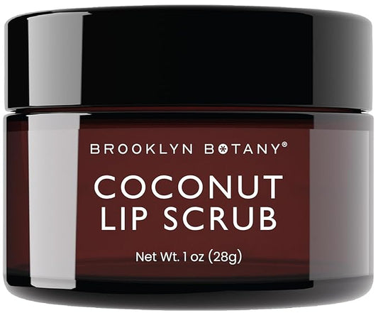 Brooklyn Botany Lip Scrub Exfoliator 1
