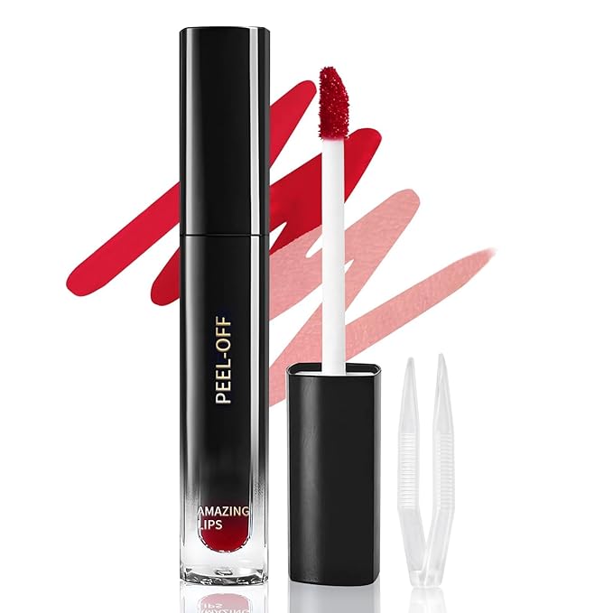 DAGEDA Peel off Lip Stain and Lip Liner, DAGEDA