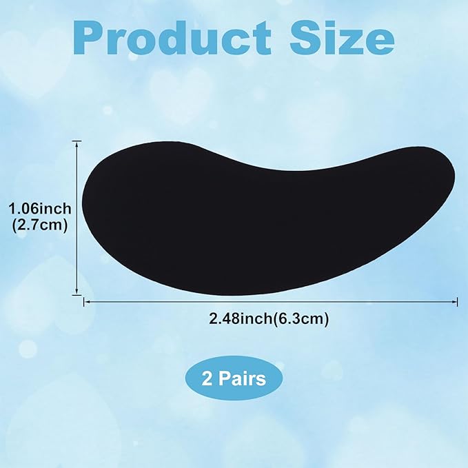 Under eye patches 2 pairs,