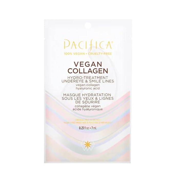 Pacifica beauty vegan collagen hydro