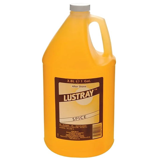 Clubman Lustray Spice After Shave, 1 Gallon