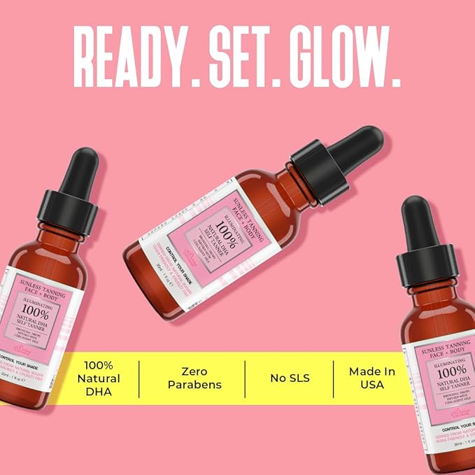 Jamie Cali Ourdoor Tanning Oil