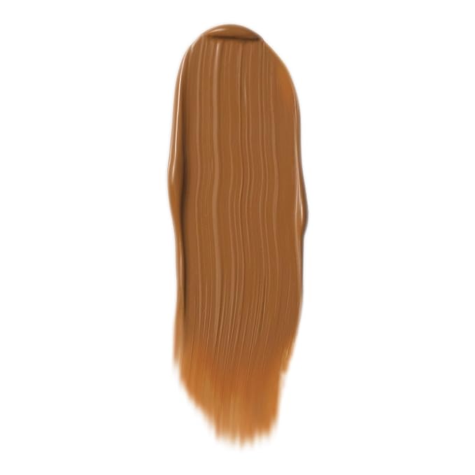 e.l.f. Camo CC Cream, SPF 30 Color-Correcting Medium-To-Full Coverage Face Foundation, Delivers An Airbrushed Finish, Vegan & Cruelty-Free, Tan 460 W