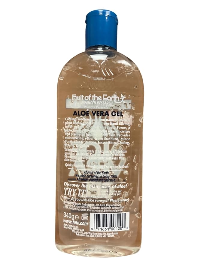 Fruit Of The Earth 100