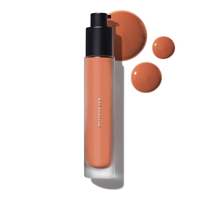 MAKE Beauty - Diffusion Dew - Radiant Skin Tint (Hazelnut 16)