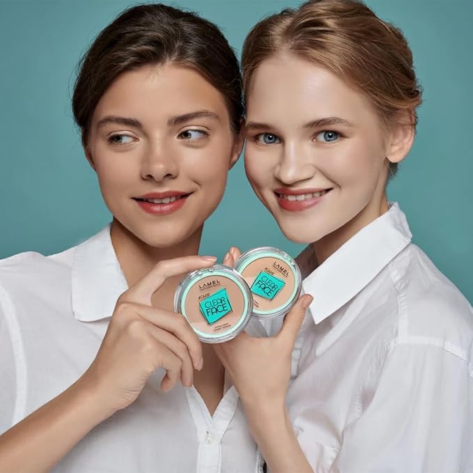 Lamel Oh My Clear Face Powder 406 Soft