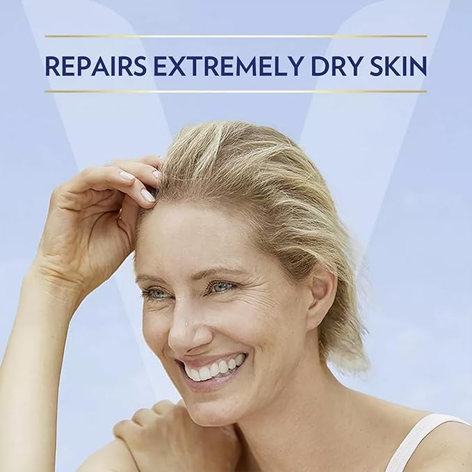 Vaseline Intensive Care Lotion Bundle – Advanced Repair Unscented Lotion & Nourishing Moisture Hand & Body Lotion for Extremely Dry Skin, 2 Oz Ea (2 Piece Set)