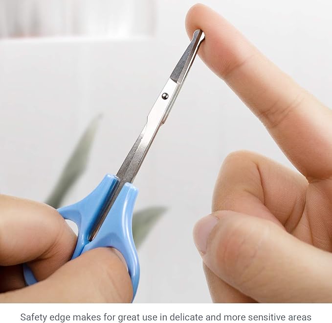 Eyebrow Scissors, Small Scissors for