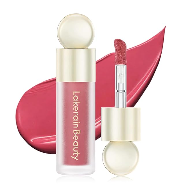 MEICOLY Matte Dewy Liquid Blush,Super Natural Cream Blush