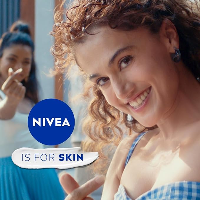 NIVEA Soft Light Moisturising Cream, 300ml