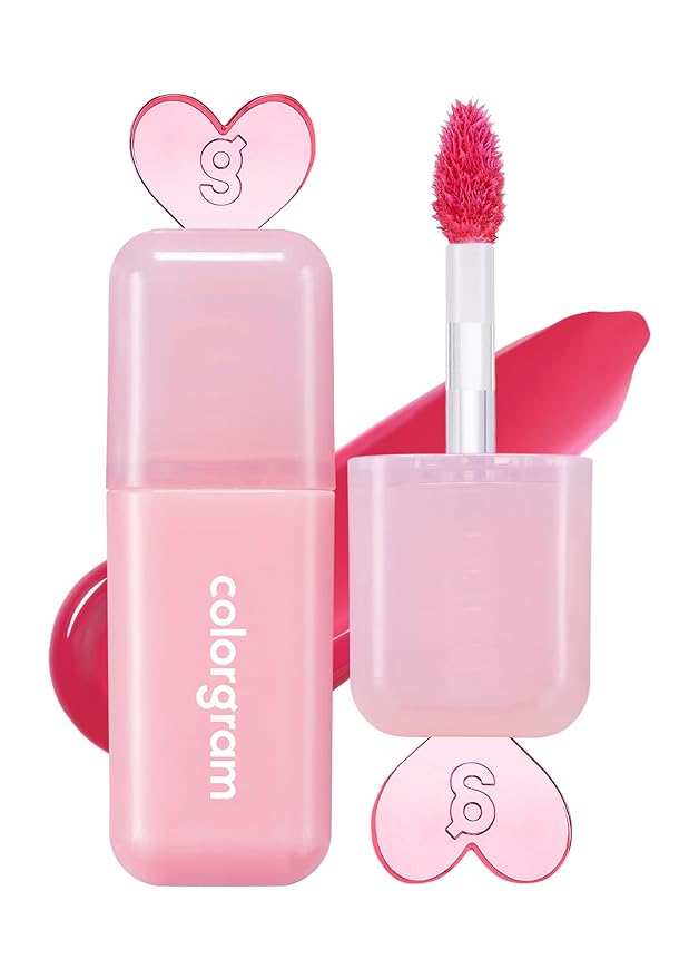 COLORGRAM Juicy Drop Tint 08 Berry Pigmented