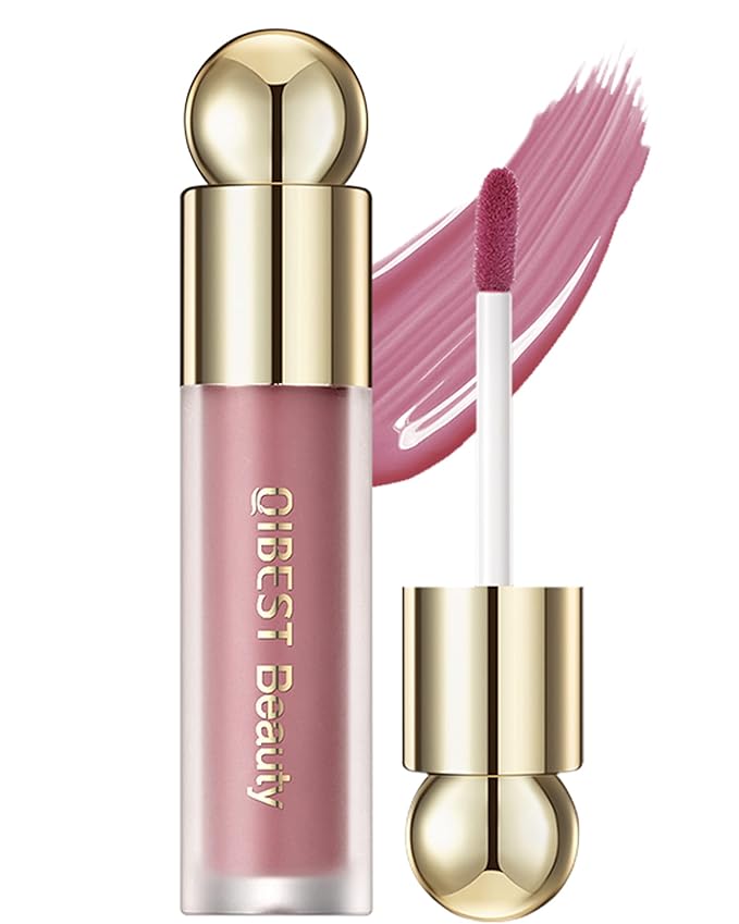 Liquid Blush Wand, Creme Matte Finish Looking, Dewy Women-# 01