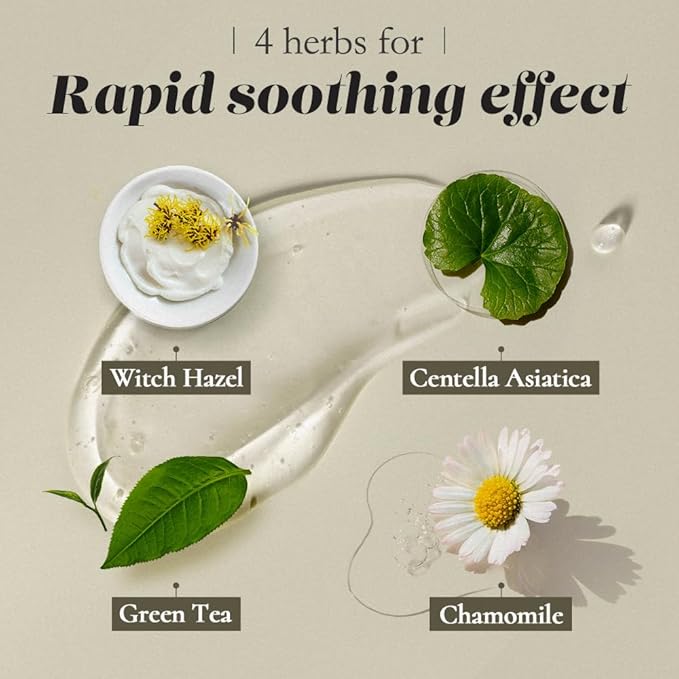 EUNYUL Aloe Vera Soothing Gel 95% 10. 14 fl. oz. / 300ml Korean Skincare, Body Care, After Sunburn