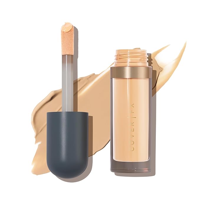 COVER FX Skin Discovered Longwear Full Coverage Concealer cool undertones