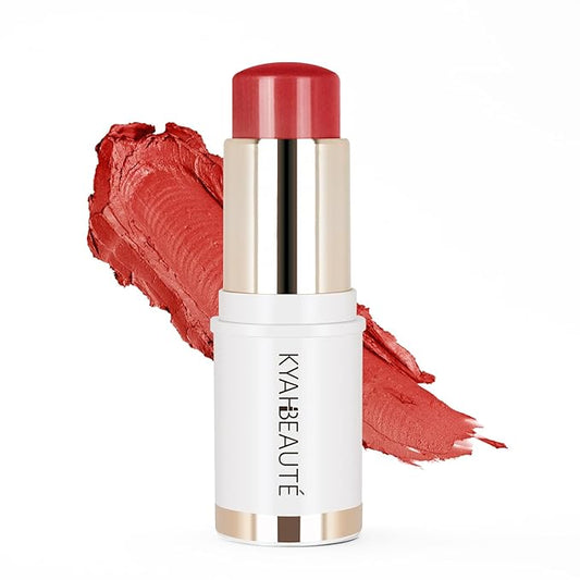 Blush Stick, Cream Blush for Cheeks and Lip