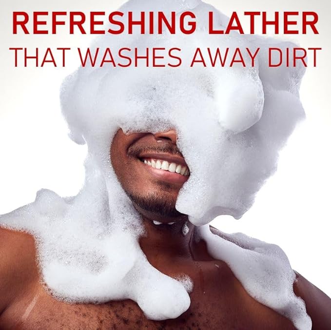 Old Spice Moisturizing Body Wash for Men, Hydro Wash, 2-in-1 Long Lasting Scent & Deep Hydration, 24/7 Shower Fresh, Smoother Swagger Scent, 16 oz (Pack of 4)