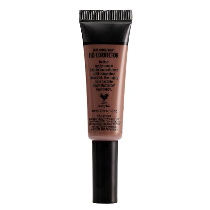 Black Radiance True Complexion HD Corrector Dark (Cool)
