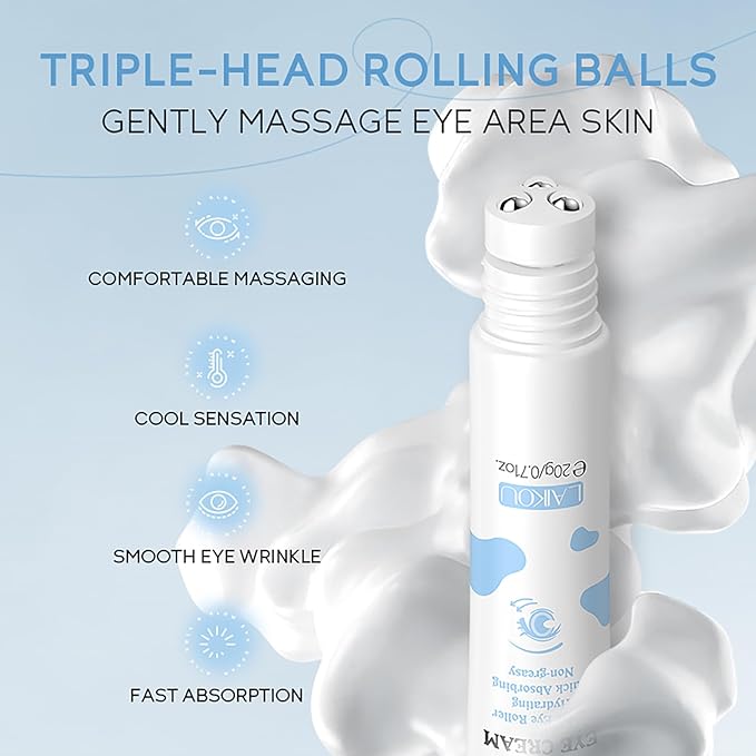 Araky milk under eye cream