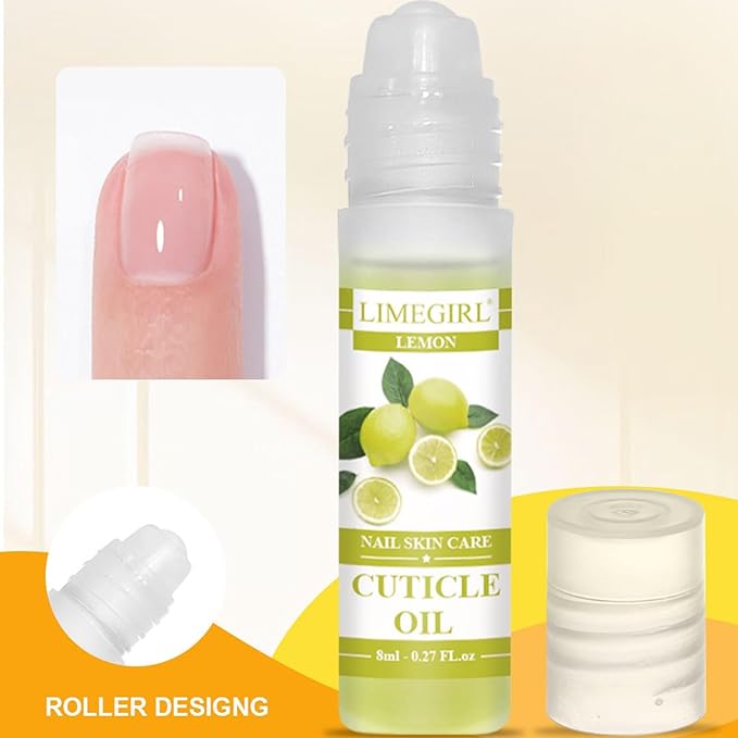 Cuticle Oil, Roll-On Cuticle Oil