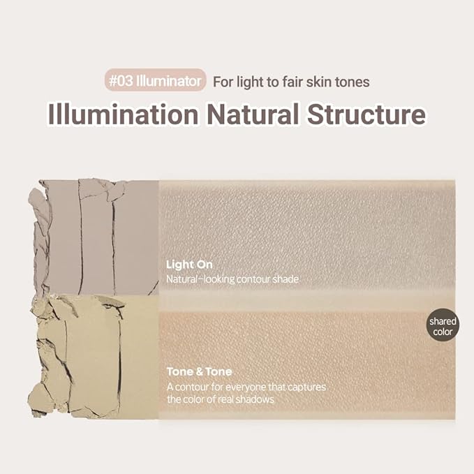 ETUDE Contour Powder 01 Creator (23AD) | Bronzer Natural Look