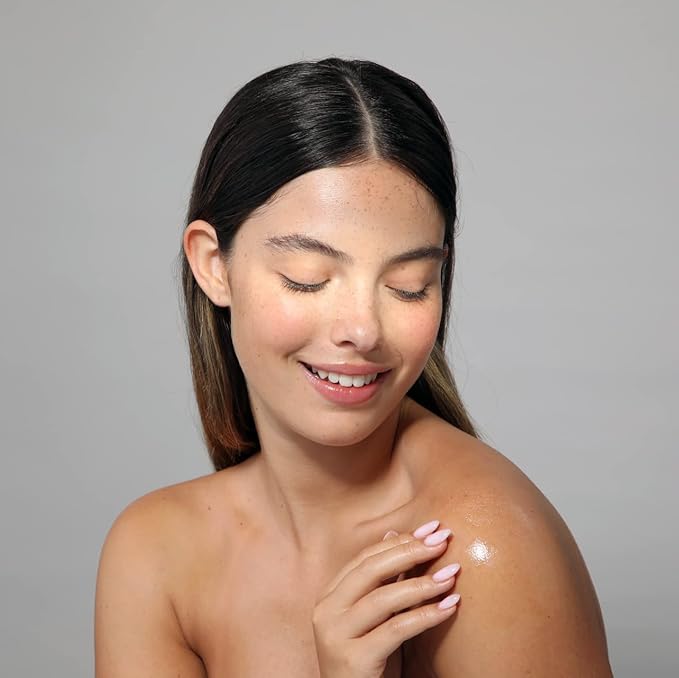 Cliganic Non-GMO Jojoba Oil for Skin, Hair & Face (8oz) | 100% Pure, Natural Cold Pressed Unrefined Hexane Free (Packaging May Vary)