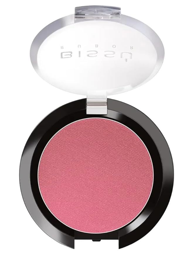 Bissú Blush 4g c/u, Intense Pigmentation, Smooth Texture, 4g