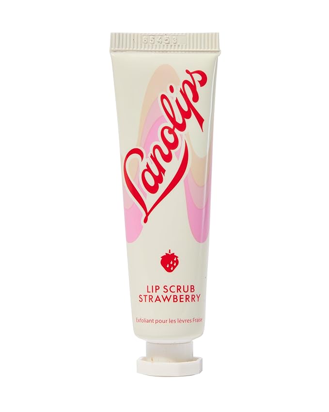 Lanolips Lip Scrub - Natural Lip