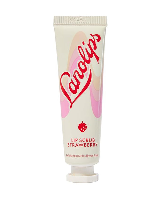 Lanolips Lip Scrub - Natural Lip