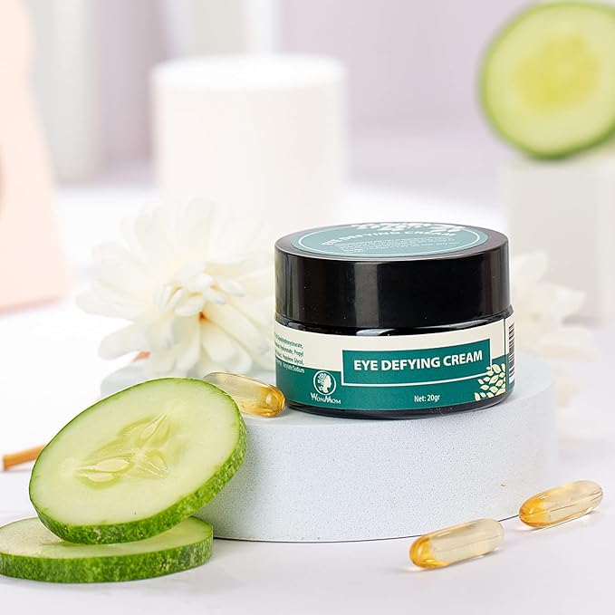 Eye Cream with Fermented Royal Jelly Extract (0.7oz)