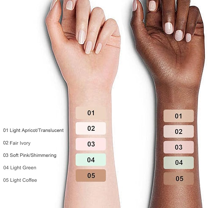 Setting Powder Lightweight Loose Powder Finishing Powder Long-Lasting 3 Boxes