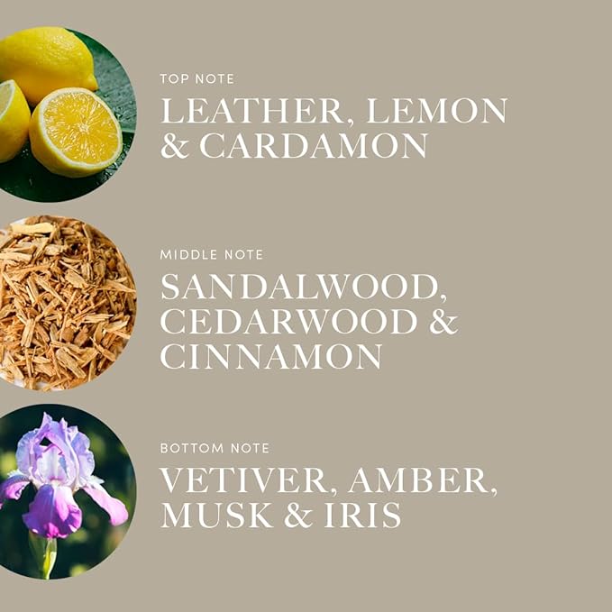 Aroma360 | My Way Pro-Pod Oil Blend | Luxury Hotel Inspired Diffuser Oil | Aromatherapy Scent Diffuser Oil | Tuscan Leather, Sandalwood and Iris 1.7 fl oz, 50 mL