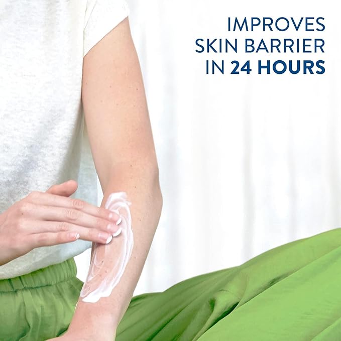 Cetaphil Face & Body Moisturizer, Hydrating Moisturizing Lotion for Normal to Dry Skin, Suitable for Sensitive Skin, 2 oz Pack of 12, Fragrance Free, Hypoallergenic, Non-Comedogenic