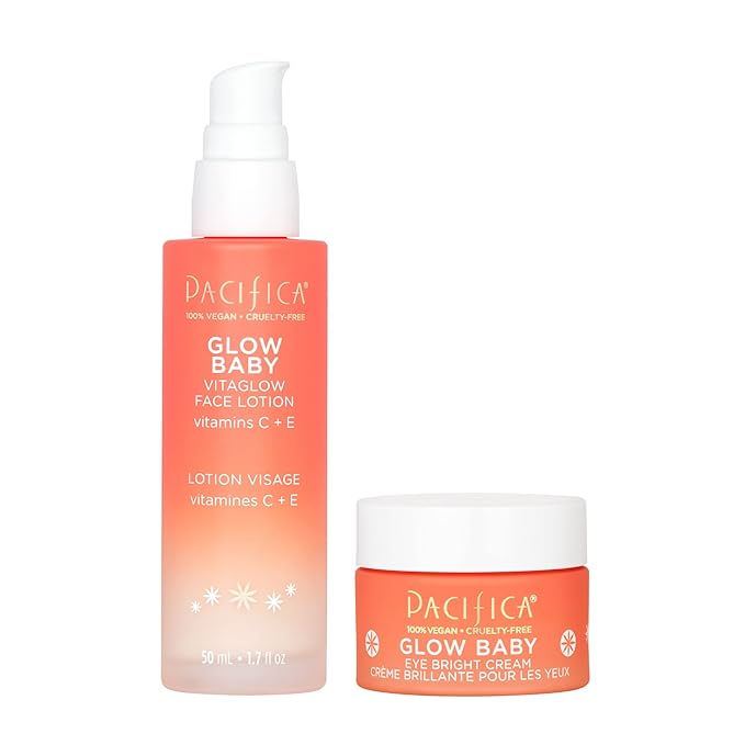 Pacifica beauty glow baby vitaglow
