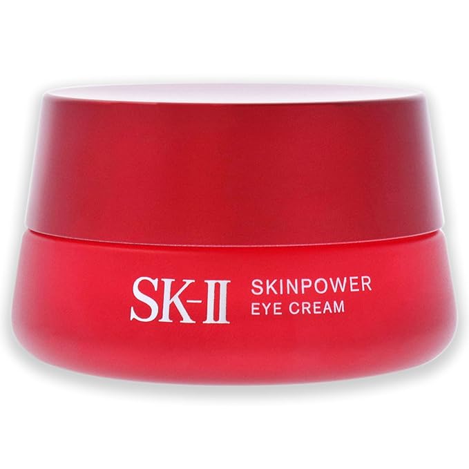 SK-II Skinpower Eye Cream Unisex 0.50 Ounce