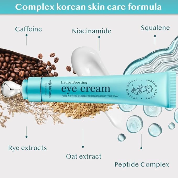 Under eye cream for dark