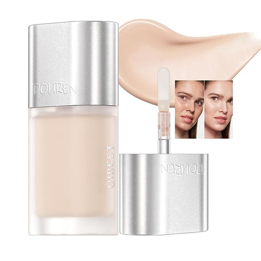 AKARY Moisturizing Precision Concealer, Lightweight & Breathable Cover-up Cream Moist Concealer, Cover Dark Circles Multi-Use Camouflage Cream, Creamy Texture Full Coverage Conceals(04#Natural Color)