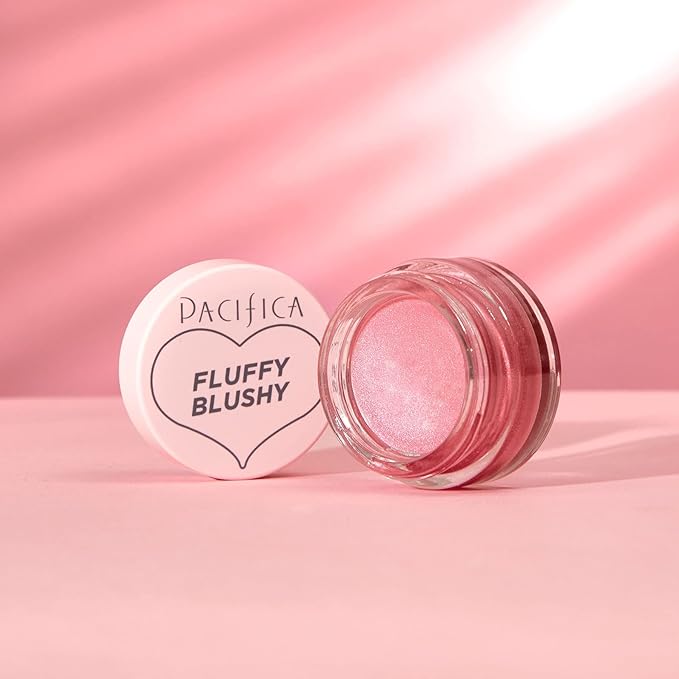 Pacifica Beauty | Fluffy Blushy Cream Blush for Cruelty Free