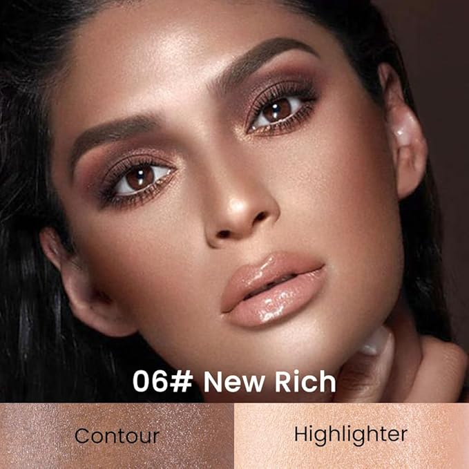 evpct 2in1 Face Shaping & Contouring Stick Cream