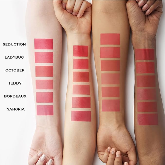 Dear Dahlia Paradise Dream Velvet Lip Mousse (Ballet)