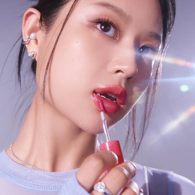 Peripera Ink Mood Glowy Tint (05 CHERRY SO WHAT)