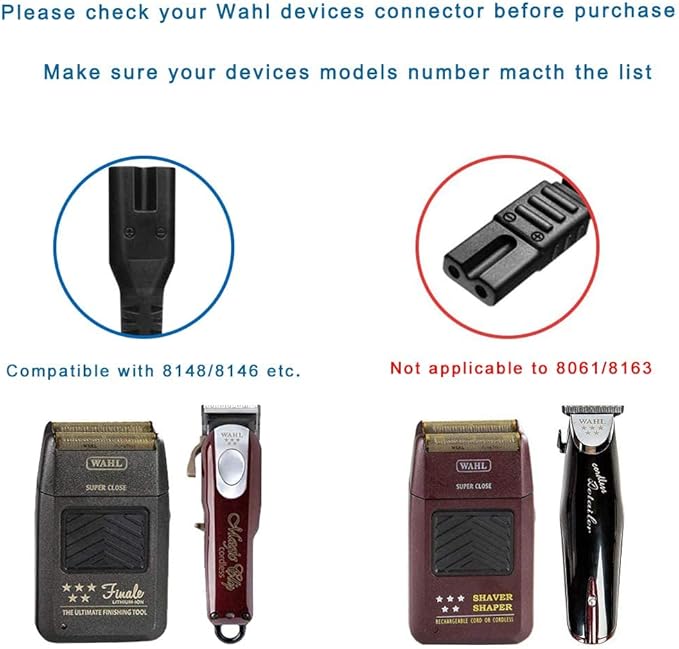 Replacement for Wahl Magic Clipper