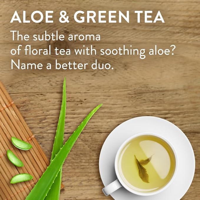 Native Deodorant & Body Spray Contains Naturally Derived Ingredients | Deodorant for Women and Men, All Day Odor Protection, Aluminum and Hydrocarbon Propellant Free | Aloe & Green Tea